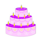 birthday cake