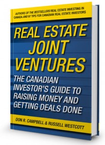 Real Estate Joint Ventures 