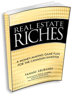 Tahani Aburaneh - Real Estate Riches Book