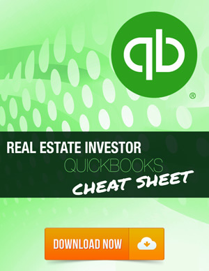 Quickbooks for real estate